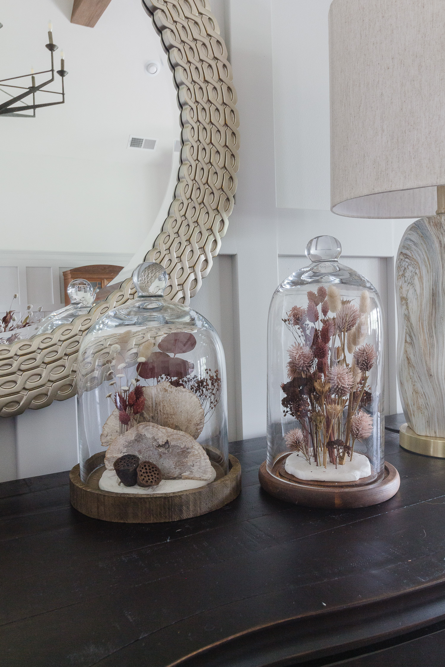 Cloche en verre décorative – Oh My Home