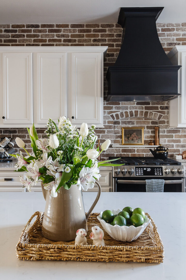 Spring in the kitchen
