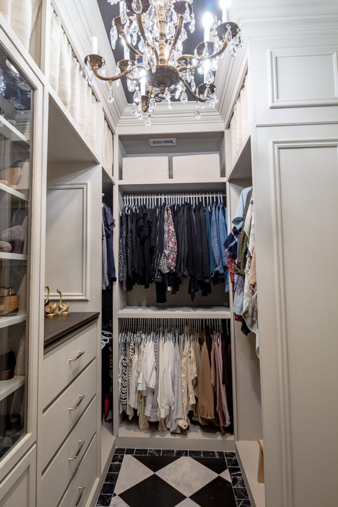 DIY Luxury Closet (Yes, You Can!) – turquoise toffee