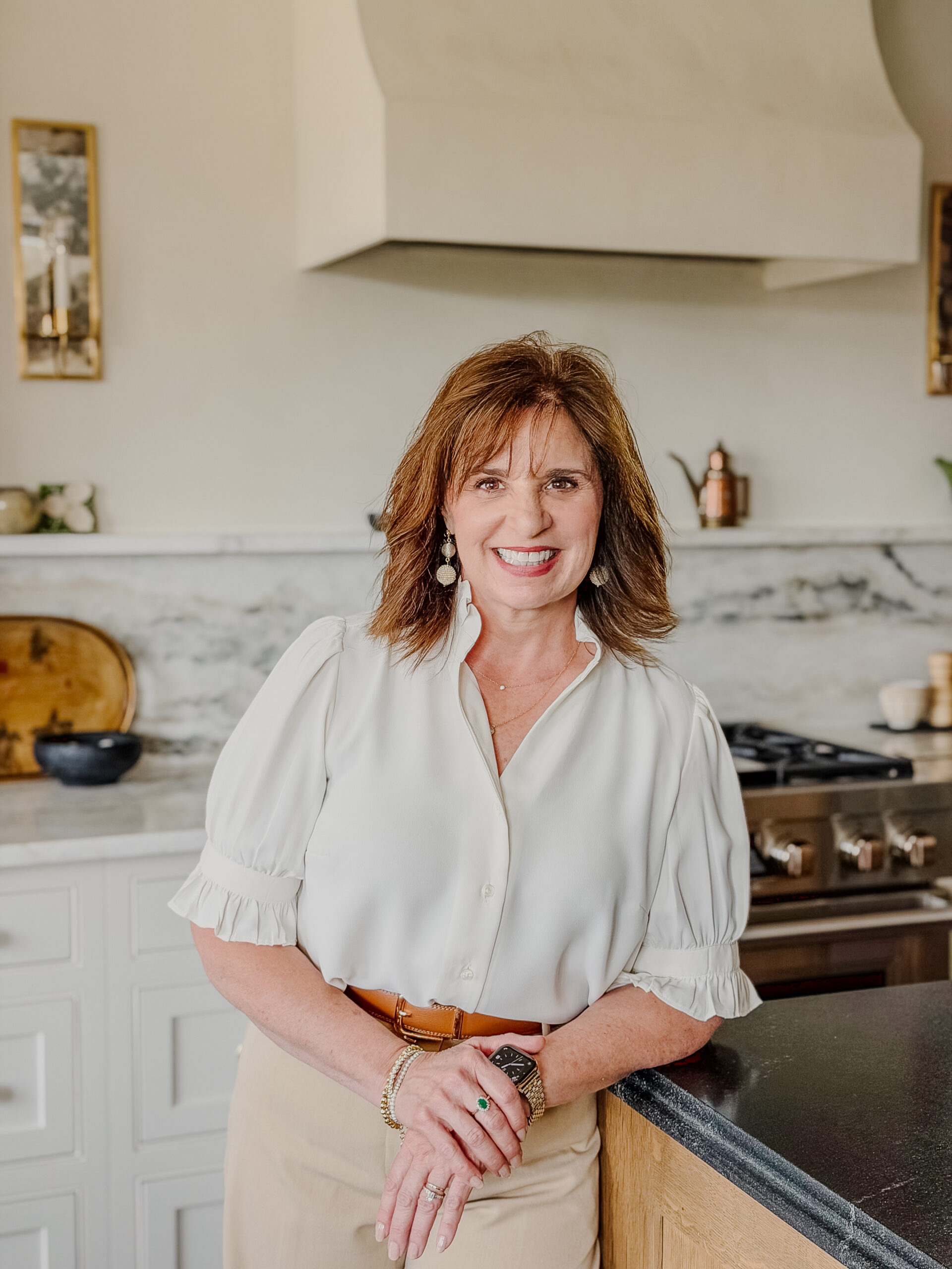 Leslie Davis of Deeply Southern Home