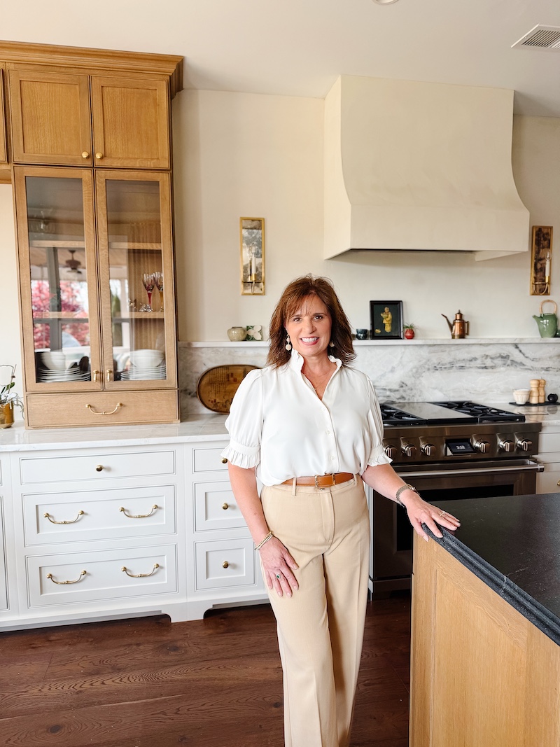 Leslie Davis of Deeply Southern Home