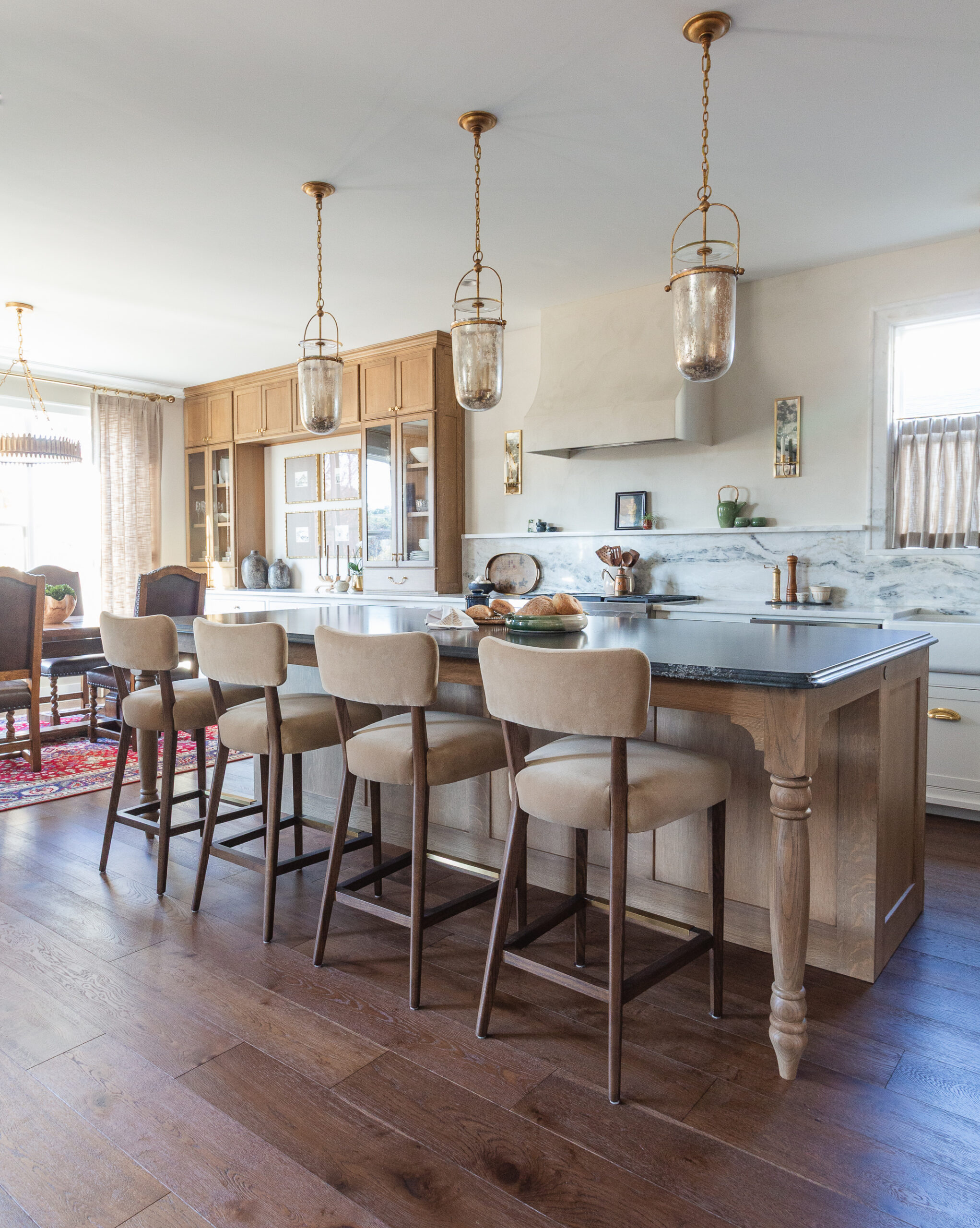 Deeply Southern Home - Renovation